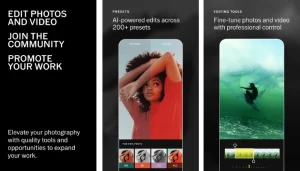 VSCO APK – AI Photo & Video Editor for Android 1