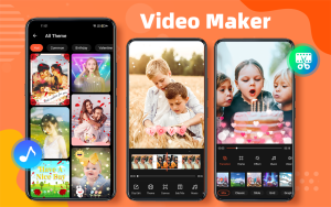 Video Maker With Music & Photo APK Download – Create HD Videos Effortlessly 1